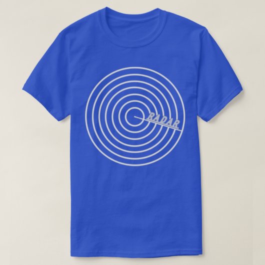 RADAR origineel T-shirt (Design voorkant)
