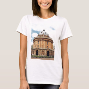 Radcliffe, camera, Bodleense bibliotheek, Oxford T-shirt