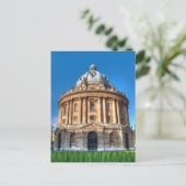 Radcliffe Camera Oxford Briefkaart (Staand voorkant)