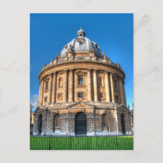 Radcliffe Camera Oxford Briefkaart