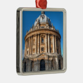 Radcliffe Camera Oxford Metalen Ornament (Rechts)