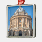 Radcliffe Camera Oxford Metalen Ornament (Links)