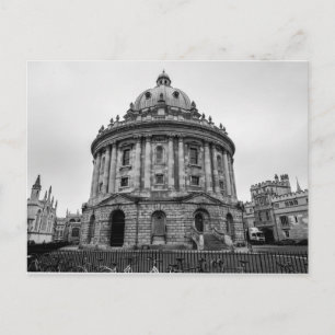 "Radcliffe Camera, Oxford"-postkaarten Briefkaart
