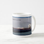 Radcliffe R. Latimer mug (Devant droit)