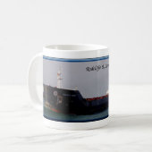 Radcliffe R. Latimer mug (Devant gauche)