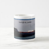 Radcliffe R. Latimer mug (Centre)