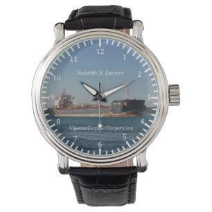 Radcliffe R. Latitude-horloge Horloge