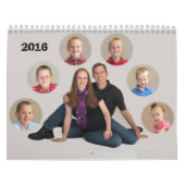 RADD 2016 CALENDAR KALENDER (Hoes)