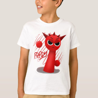 Raddy in Sprunki 3D T-shirt