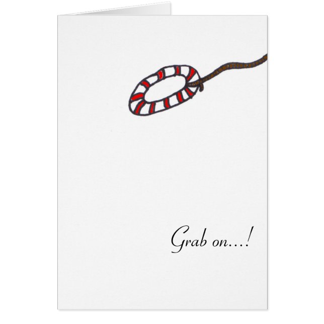 Radeau de sauvetage (Devant)