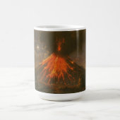 Raden Saleh® koffiemok "Mount Merapi op Java" (Center)