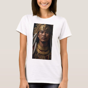 Raden Wijaya: de grondlegger van Majapahit T-shirt