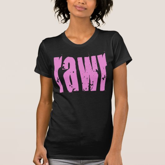 rader t-shirt (Voorkant)