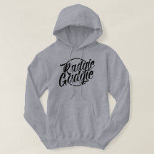 Radgie Gadgie Newcastle Geordie Dialect Sweat - sh