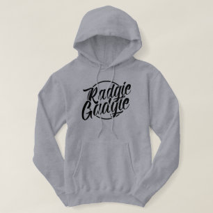 Radgie Gadgie Newcastle Geordie Dialect Sweat - sh