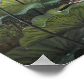 Radha Krishna All-Attractive Couple poster print (Hoek)