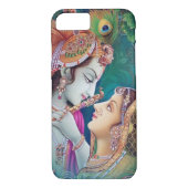 Radha-Krishna iPhone-Hoesje Case-Mate iPhone Case (Achterkant)