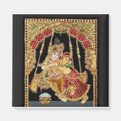 Radha Krishna Magnet (Devant)
