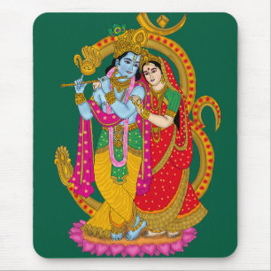 Radha Krishna-muismat Muismat