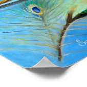 Radha Krishna Poster (Hoek)