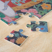 Radha-Krishna Puzzle Legpuzzel (Zijkant)