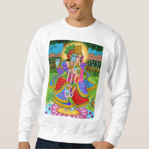 Radha Krishna Sweat - shirt à capuche