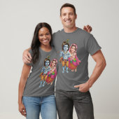 RADHA KRISHNA T-SHIRT (Unisex)