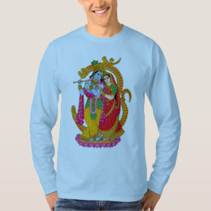 Radha Krishna T-shirt