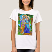 Radha Krishna T-Shirts (Voorkant)