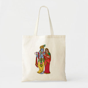 Radha Krishna-tas Tote Bag