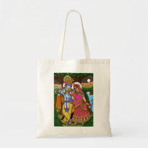 Radha Krishna-tas Tote Bag