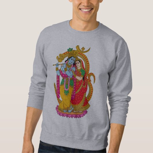 Radha Krishna Trui (Voorkant)