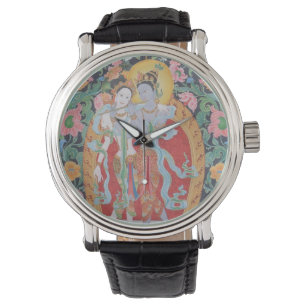 Radha-Krishna Watch Horloge