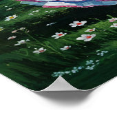 Radha Rani in Vrindavan Poster (Hoek)