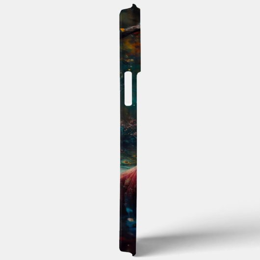 Radha Rani telefoonhoesje Case-Mate iPhone Case (Achterkant / Rechts)