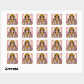 Radha Sticker Godin (Vel)