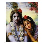 RadhaAndKrishna - Affiche (Devant)