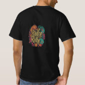 Radhe Radhe T-shirt (Achterkant)