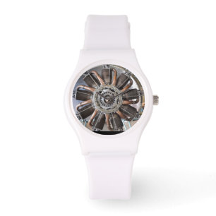 Radiaalmotorhorloge Horloge