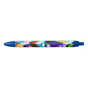 Radiaaltegels Zwarte Inkt Pen
