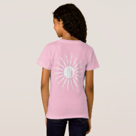 Radial Paint Brush Art Student School Leraar T-shirt