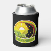 Radiale positiviteit blikjeskoeler (Blikje Voorkant)