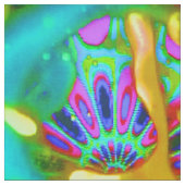 Radiale verkrachting stof (Swatch)