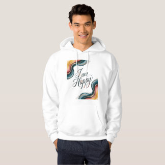 Radiant Affirmation - Ik ben blij Hoodie