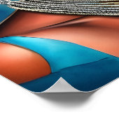 Radiant Beauty Poster (Hoek)