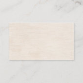 Radiant Blush Burgundy Floral Book Request Insert Informatiekaartje (Achterkant)