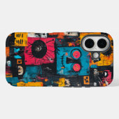 Radiant Child Echoes Telefoonhoesje Case-Mate iPhone Case (Achterkant (horizontaal))