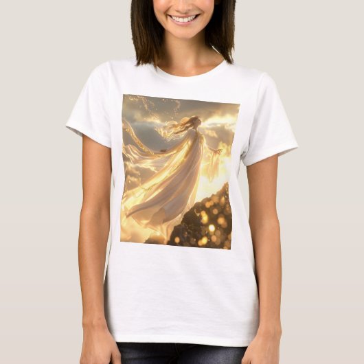 Radiant Empress T-shirt (Voorkant)
