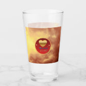 Radiant Eternal Love Glas (Voorkant)