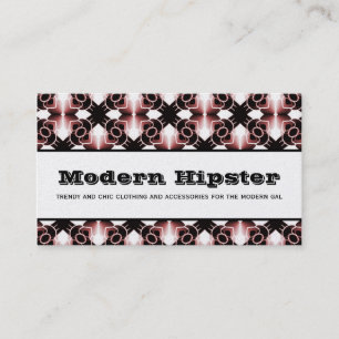 Radiant extravagance Visitekaartje, Cabernet Visitekaartje